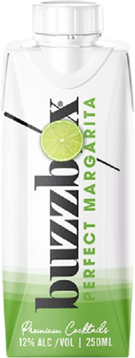 front view of bottle